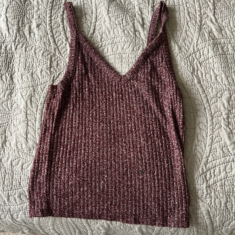 AE soft and sexy cropped tank